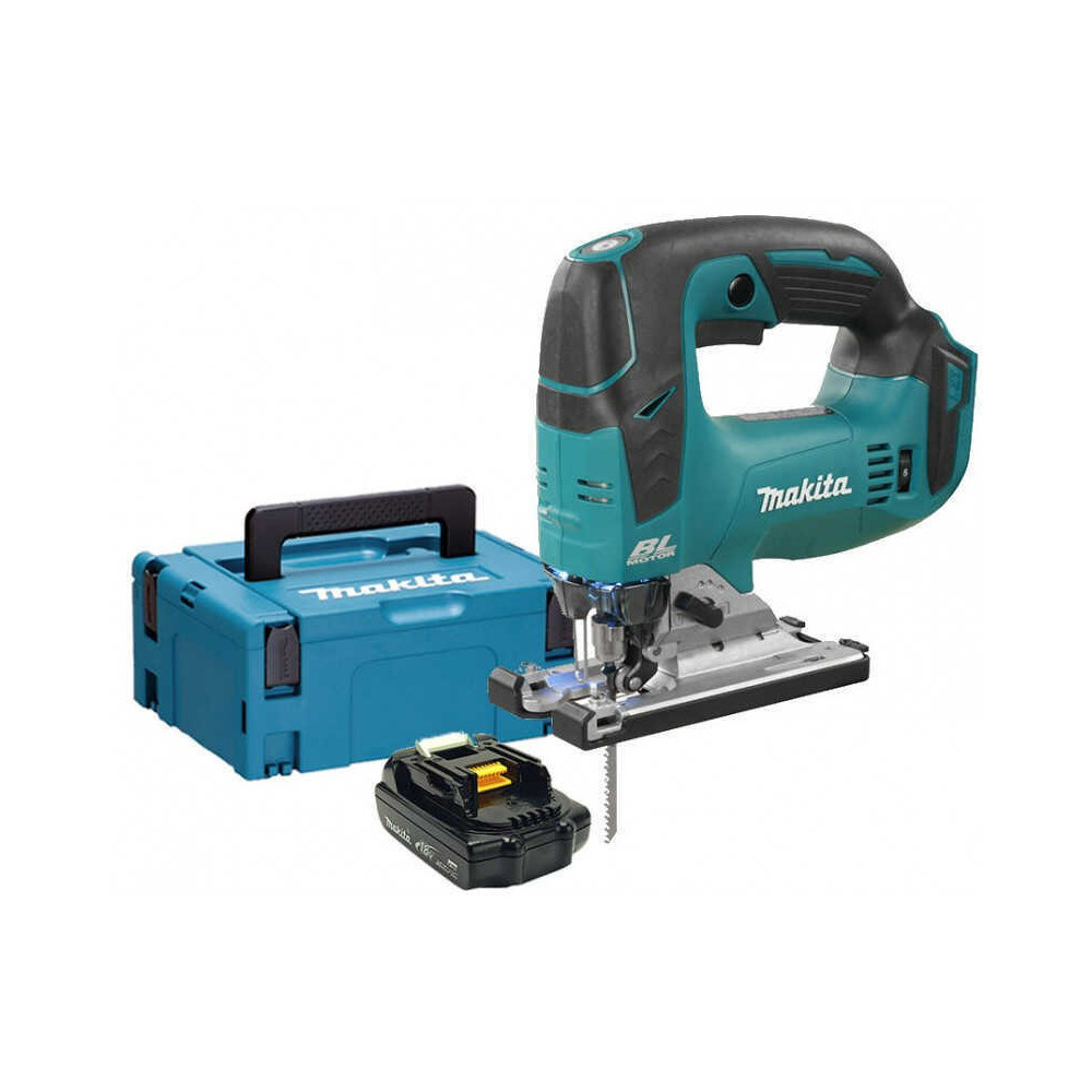 Scie sauteuse 18V li ion lxt 1X15AH Makita DJV182Y1J