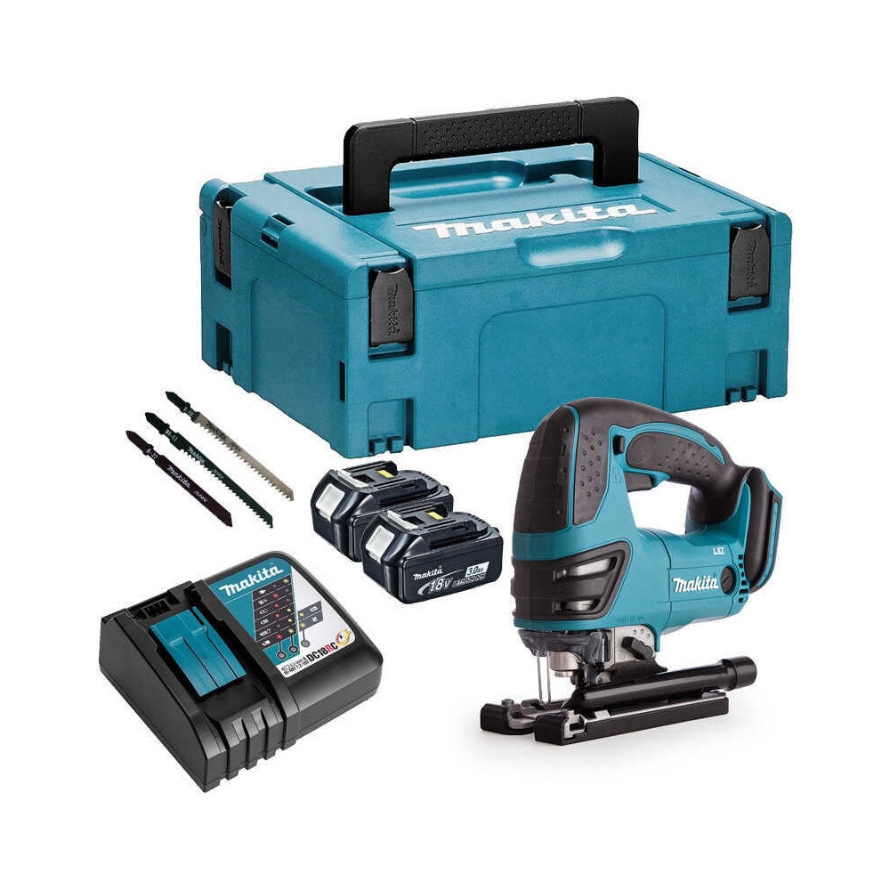 Scie sauteuse Makita DJV180RFJ