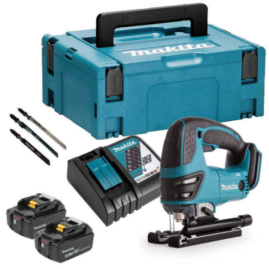 Scie sauteuse Makita DJV180RMJ