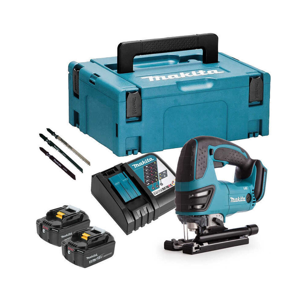 Scie sauteuse Makita DJV180RMJ