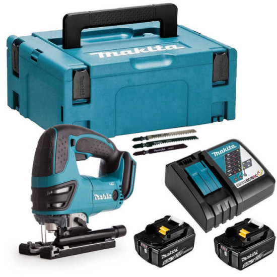 Scie sauteuse Makita DJV180RTJ