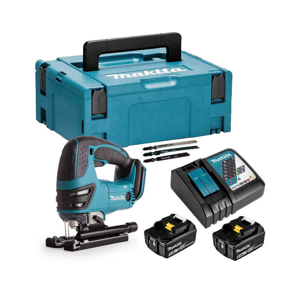 Scie sauteuse Makita DJV180RTJ