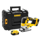 Scie sauteuse 18V brushless Dewalt DCS334P2