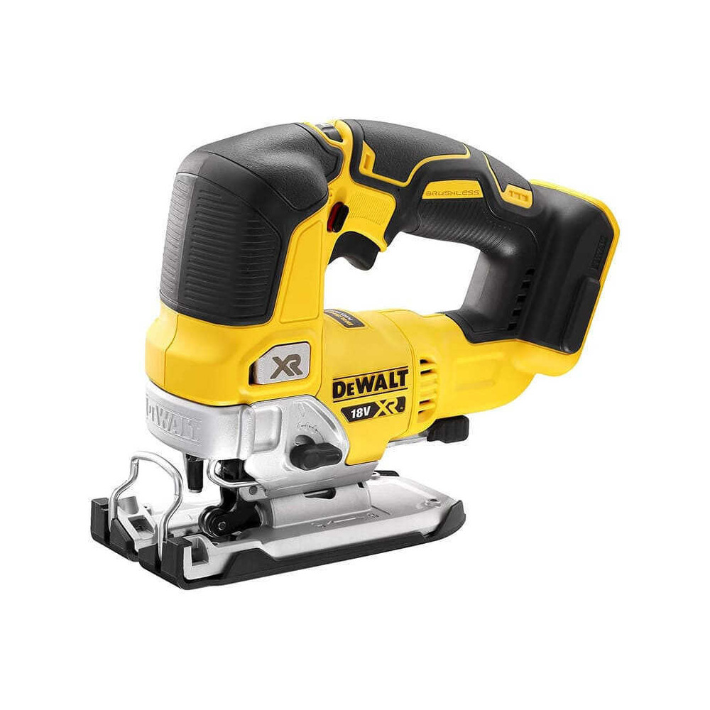 Scie sauteuse 18V brushless Dewalt DCS334P2
