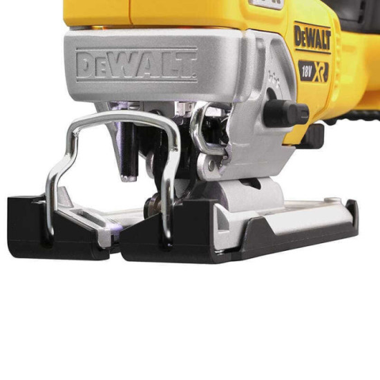 Scie sauteuse 18V brushless Dewalt DCS334P2