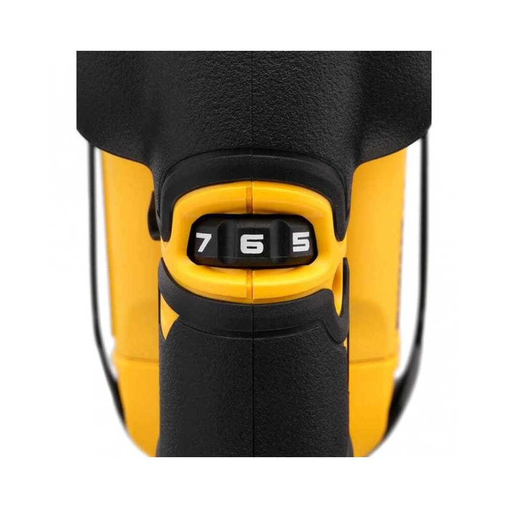 Scie sauteuse 18V brushless Dewalt DCS334P2