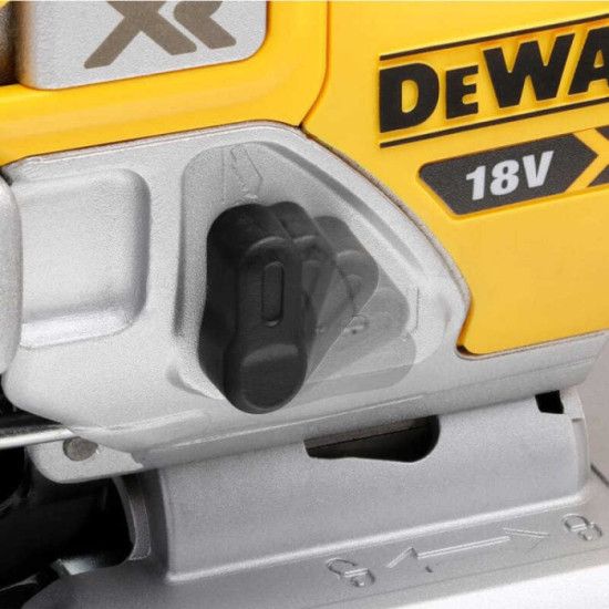 Scie sauteuse 18V brushless Dewalt DCS334P2
