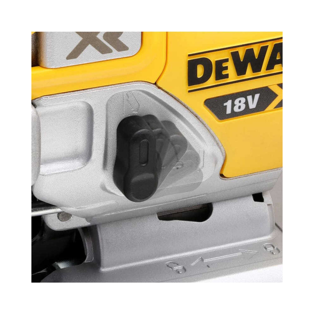 Scie sauteuse 18V brushless Dewalt DCS334P2