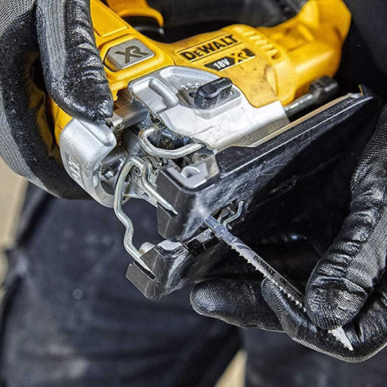 Scie sauteuse 18V brushless Dewalt DCS334P2