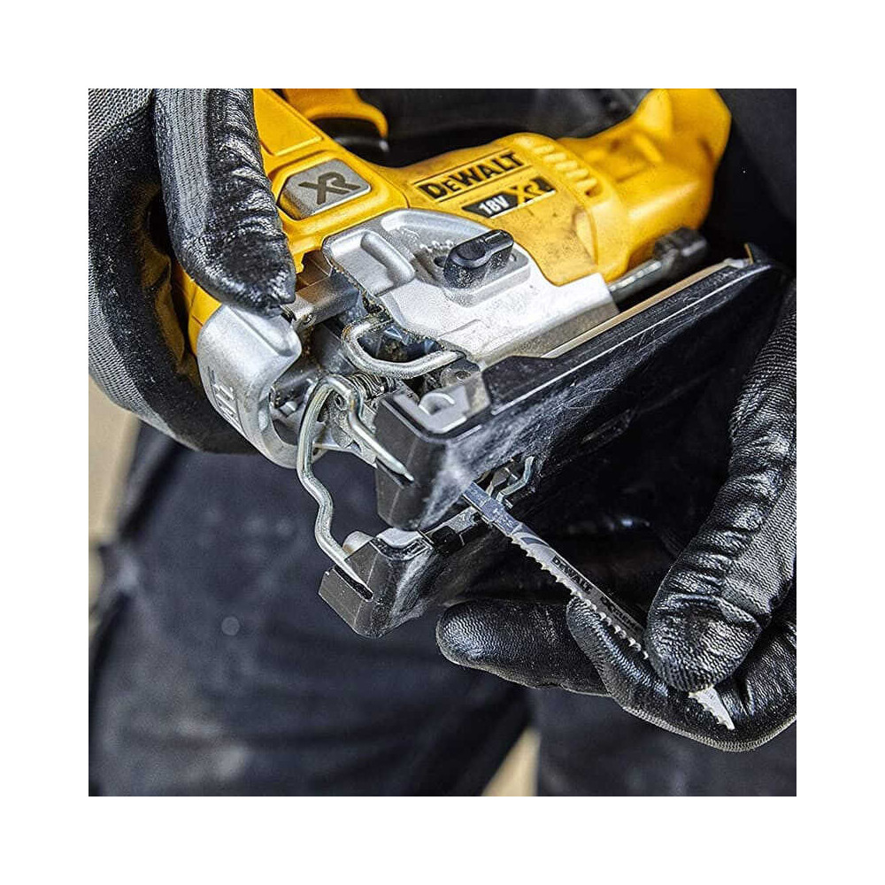 Scie sauteuse 18V brushless Dewalt DCS334P2