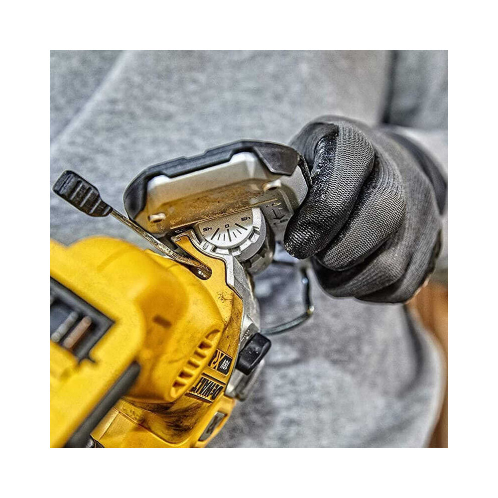 Scie sauteuse 18V brushless Dewalt DCS334P2