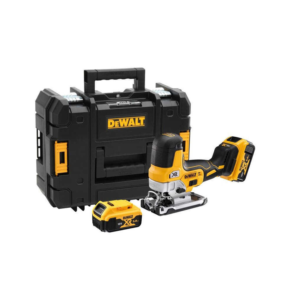 Scie sauteuse 18V xr en tstak Dewalt DCS335P2
