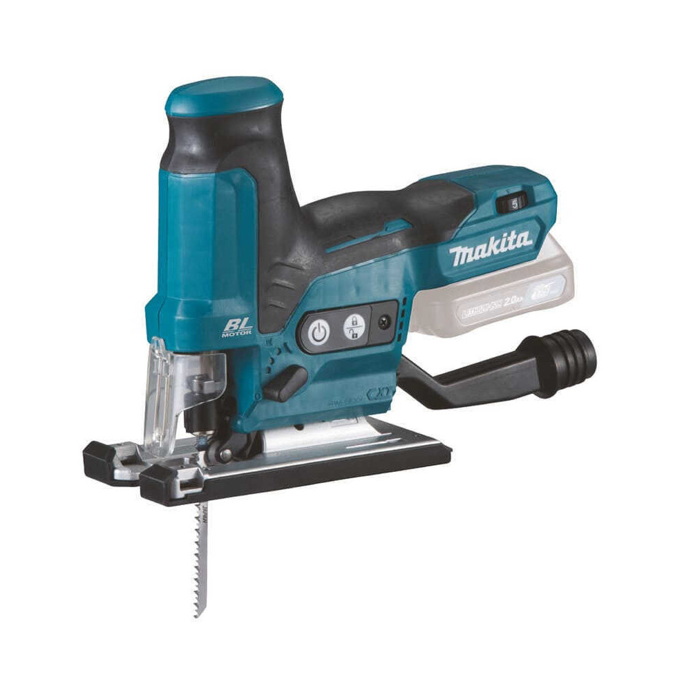 Scie sauteuse brushless 12V cxt Makita JV102DZ