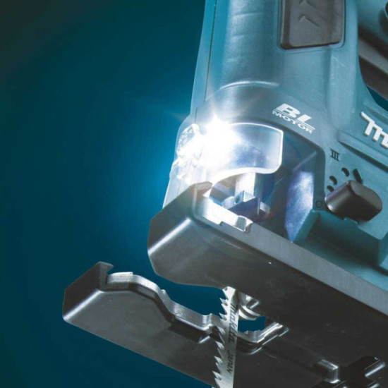 Scie sauteuse brushless 12V cxt Makita JV102DZ