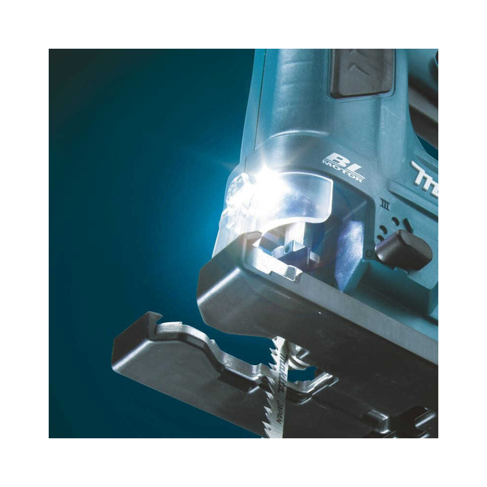 Scie sauteuse brushless 12V cxt Makita JV102DZ