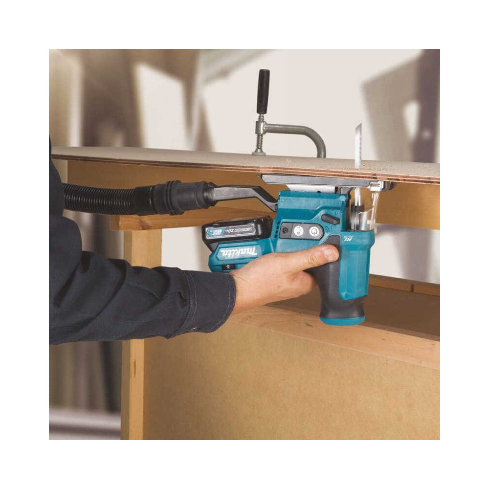 Scie sauteuse brushless 12V cxt Makita JV102DZ