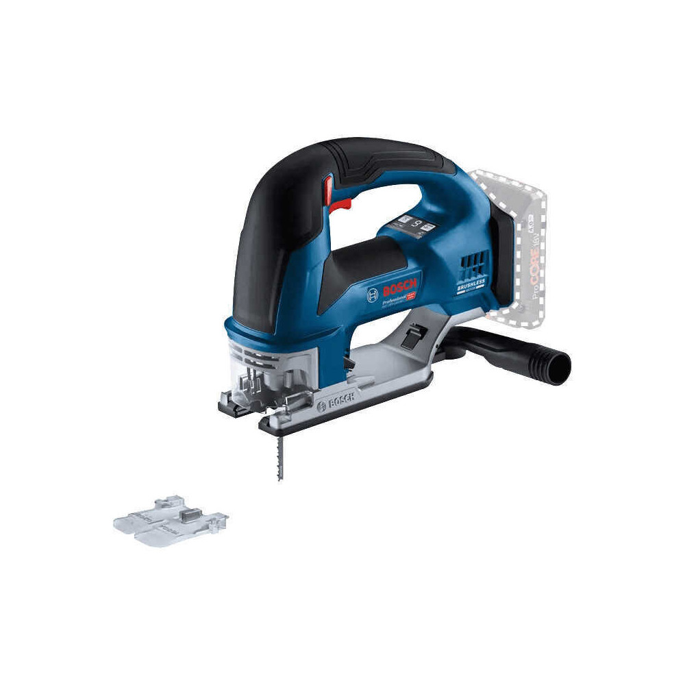 Scie sauteuse 18V gst 18V 155 bc Bosch 06015B1001