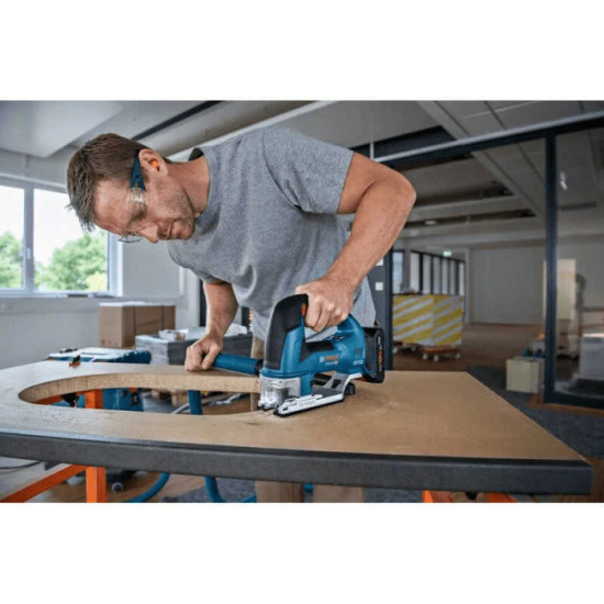 Scie sauteuse 18V gst 18V 155 bc Bosch 06015B1001