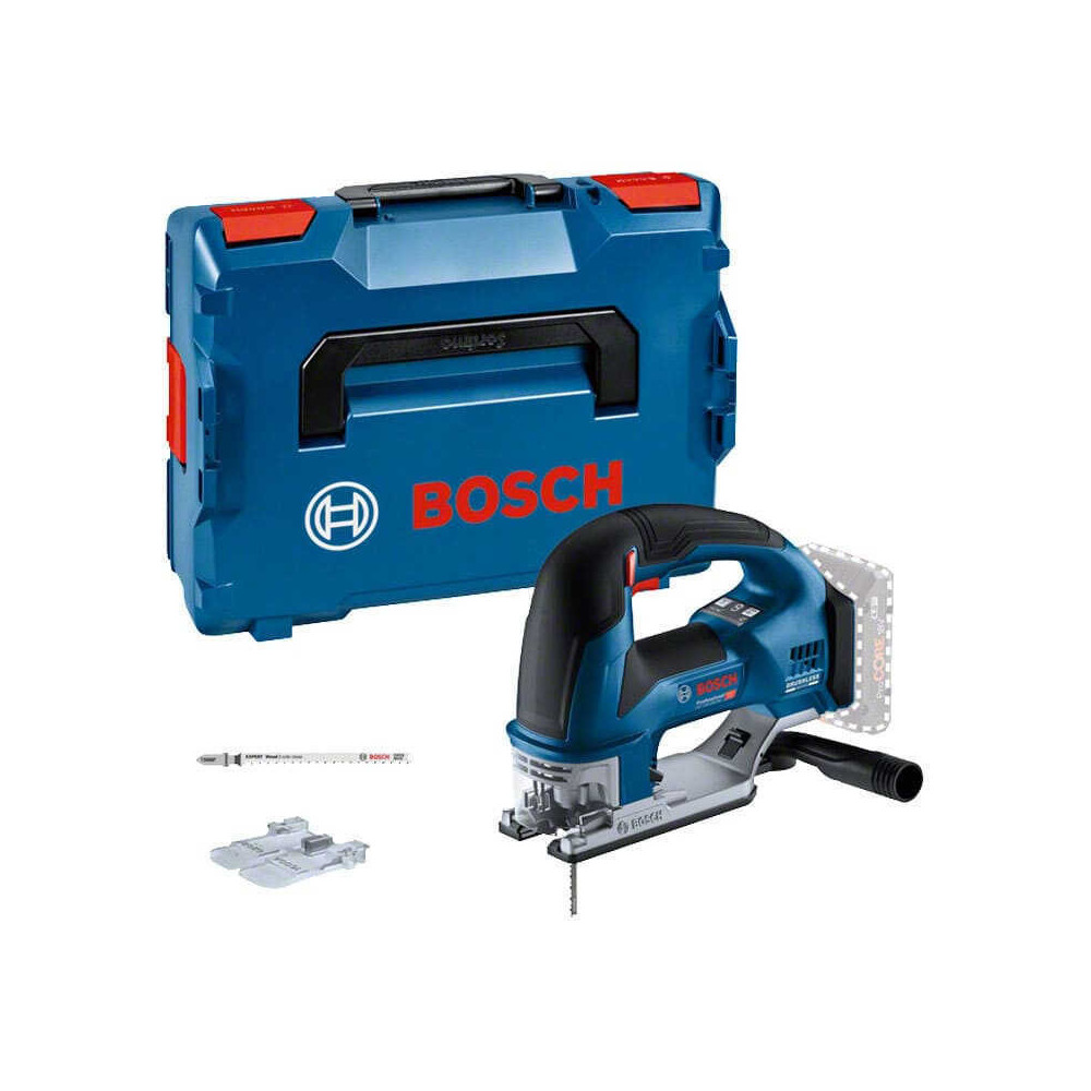 Scie sauteuse 18V produit seul gst 18V 155 bc en coffret Bosch 06015B1000