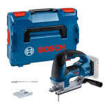 Scie sauteuse 18V produit seul gst 18V 155 bc en coffret Bosch 06015B1000