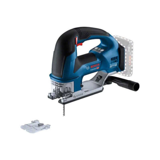 Scie sauteuse 18V produit seul gst 18V 155 bc en coffret Bosch 06015B1000