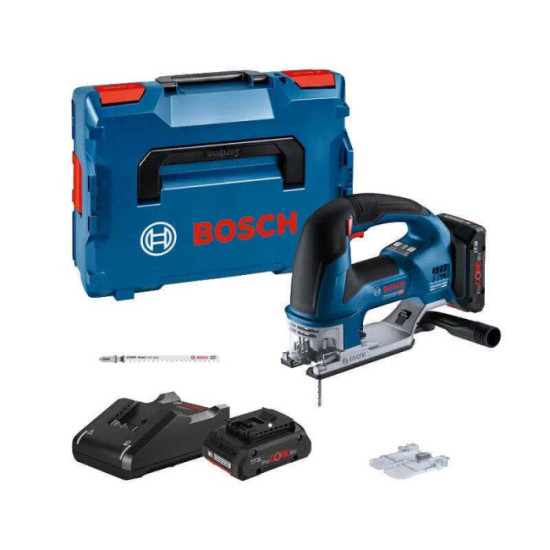Scie sauteuse 18V gst 18V 155 bc en coffret Bosch 06015B1002