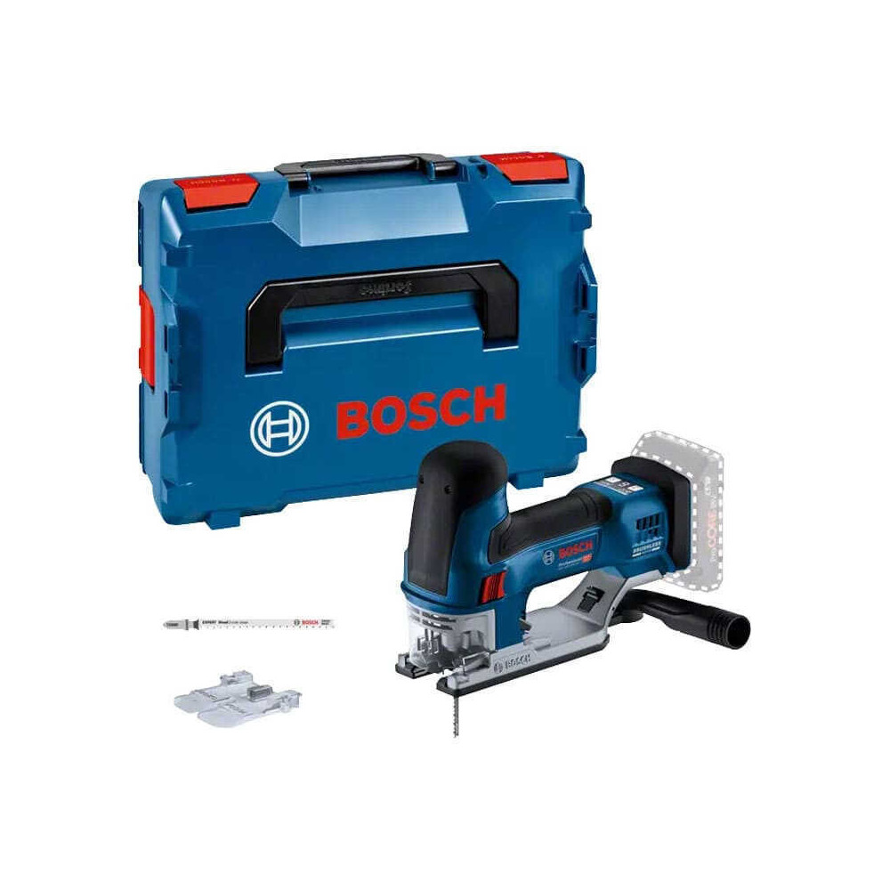 Scie sauteuse sans fil 18V gst 18V 155 sc Bosch 06015B0000