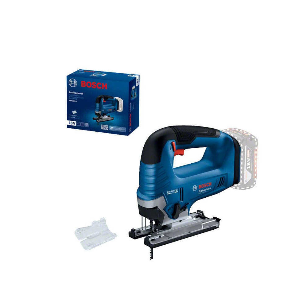 Scie sauteuse sans fil professionnelle GST185 Bosch 06015B3021