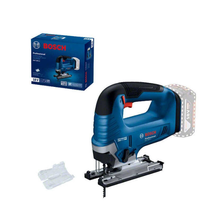 Scie sauteuse sans fil professionnelle GST185 Bosch 06015B3021