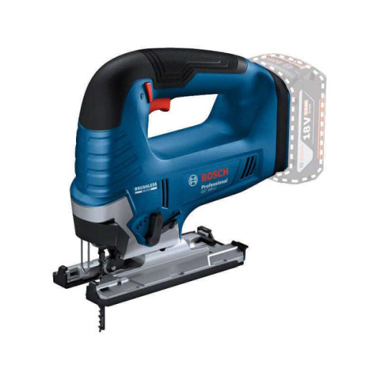 Scie sauteuse sans fil professionnelle GST185 Bosch 06015B3021
