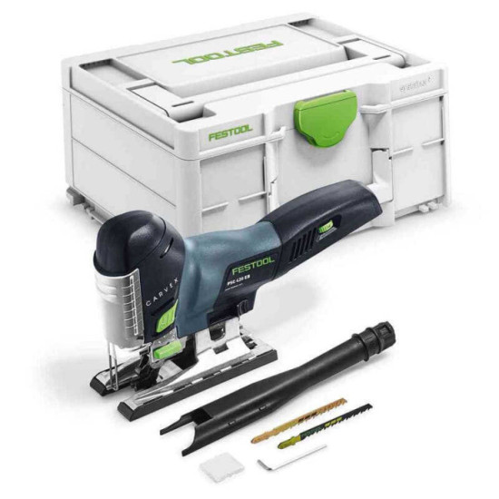 Scie sauteuse 18V produit seul carvex psc 420 eb basic Festool 576521