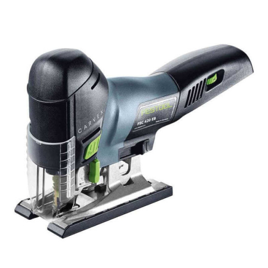 Scie sauteuse 18V produit seul carvex psc 420 eb basic Festool 576521