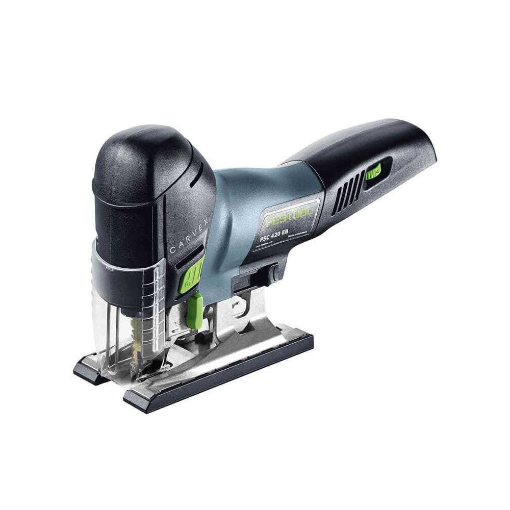 Scie sauteuse 18V produit seul carvex psc 420 eb basic Festool 576521
