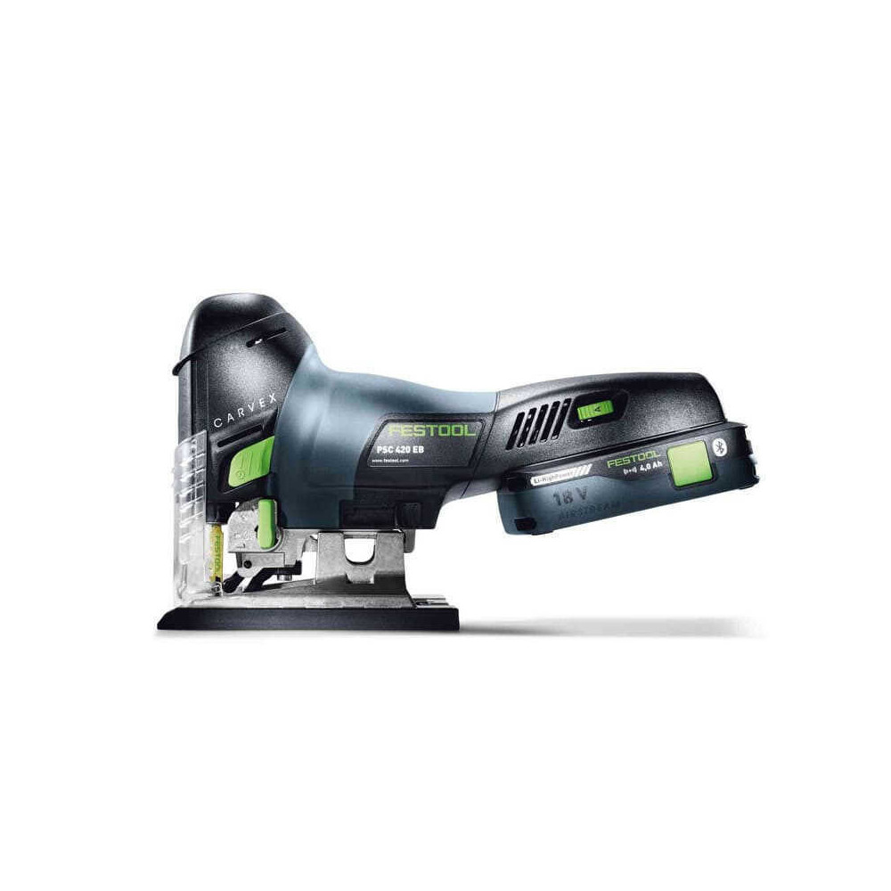 Scie sauteuse 18V produit seul carvex psc 420 eb basic Festool 576521
