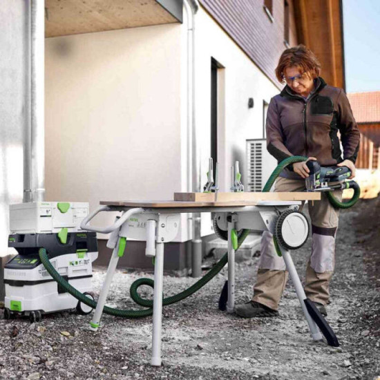 Scie sauteuse 18V produit seul carvex psc 420 eb basic Festool 576521
