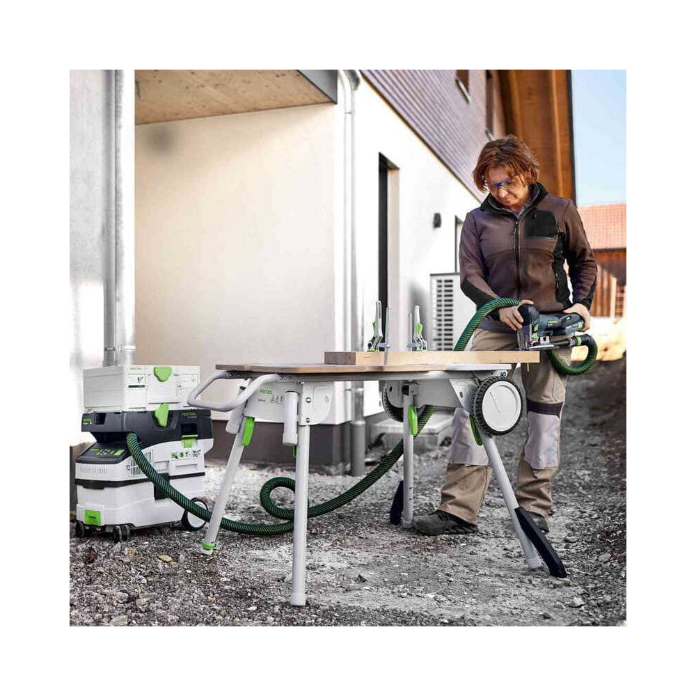 Scie sauteuse 18V produit seul carvex psc 420 eb basic Festool 576521