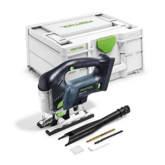 Scie sauteuse 18V produit seul carvex psbc 420 eb basic Festool 576530