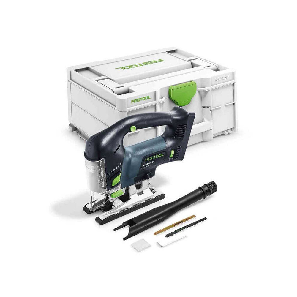 Scie sauteuse 18V produit seul carvex psbc 420 eb basic Festool 576530