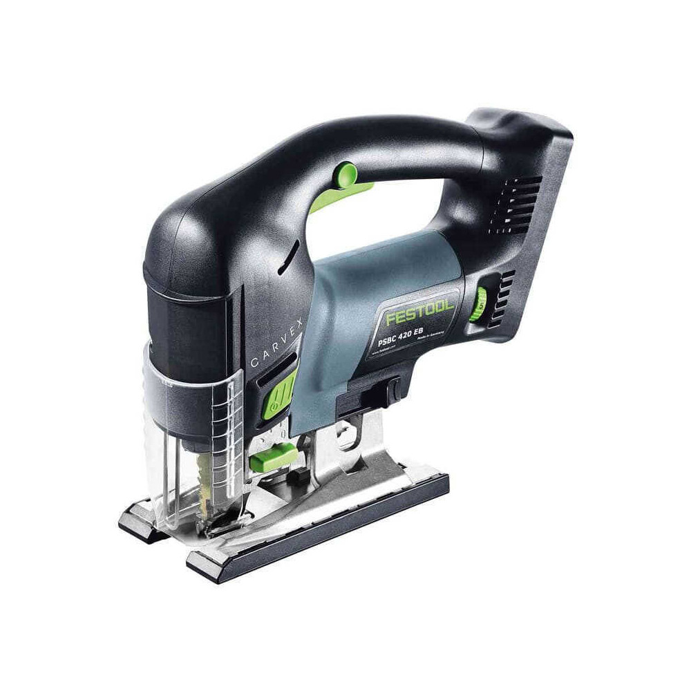 Scie sauteuse 18V produit seul carvex psbc 420 eb basic Festool 576530