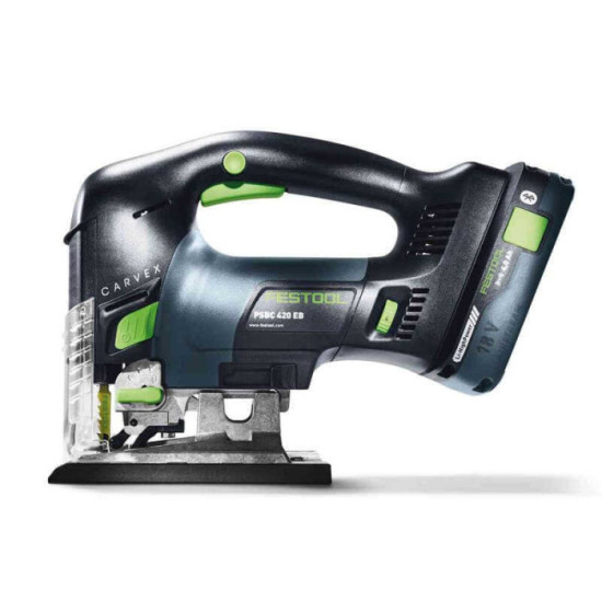 Scie sauteuse 18V produit seul carvex psbc 420 eb basic Festool 576530