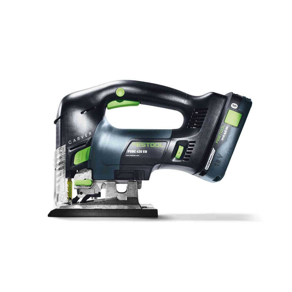 Scie sauteuse 18V produit seul carvex psbc 420 eb basic Festool 576530