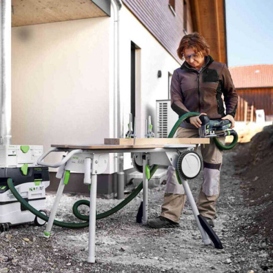 Scie sauteuse 18V produit seul carvex psbc 420 eb basic Festool 576530