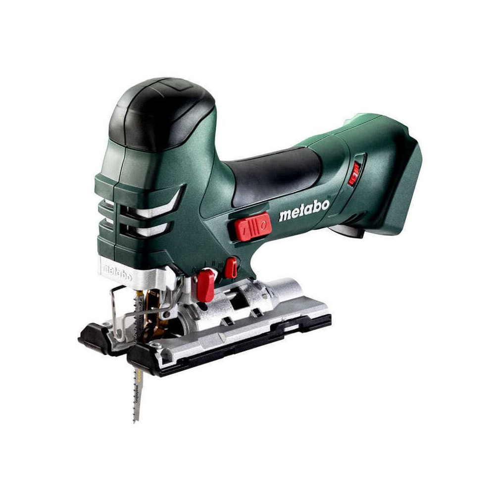Scie sauteuse 18V solo sta 18 ltx 140 metabox Metabo 601405840