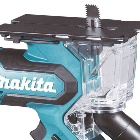 Scie plaque platre 18V lxt 5AH Makita DSD180RTJ