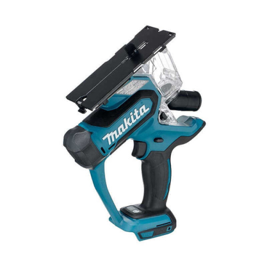 Scie plaque platre 18V lxt 5AH Makita DSD180RTJ