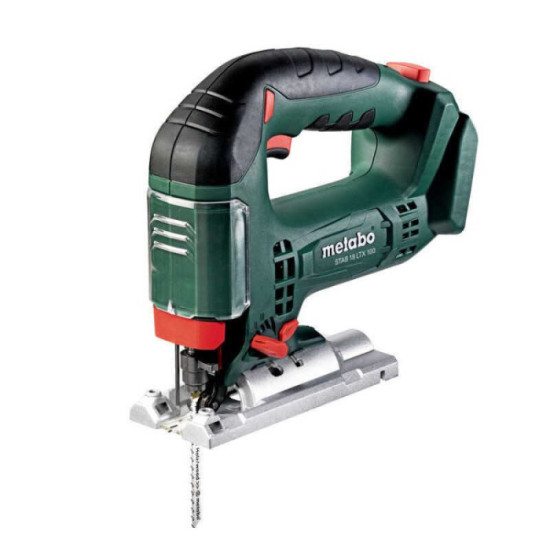 Scie sauteuse sans fil solo stab 18 ltx 100 Metabo 601003890