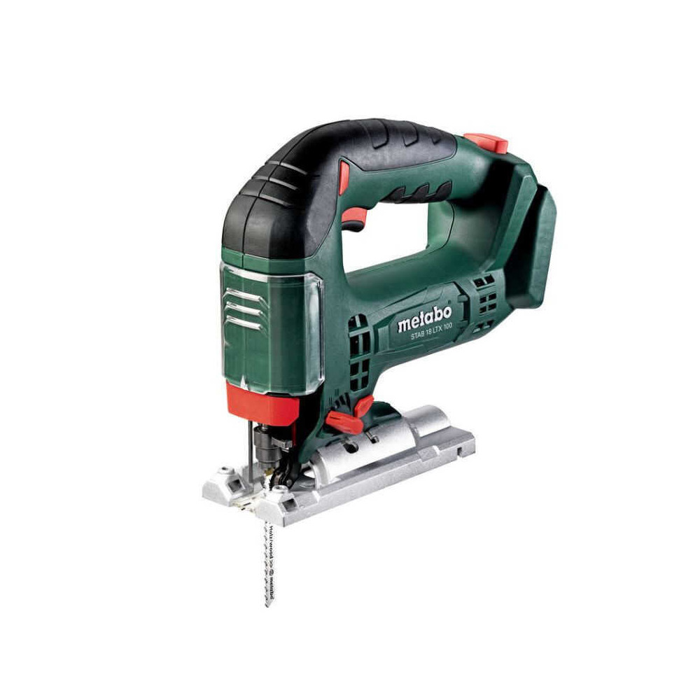 Scie sauteuse sans fil solo stab 18 ltx 100 Metabo 601003890