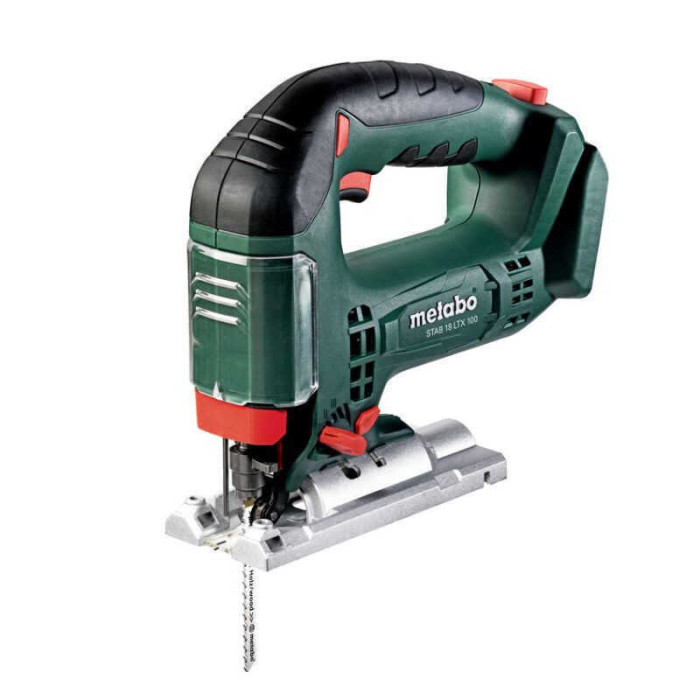 Scie sauteuse sans fil solo stab 18 ltx 100 Metabo 601003890