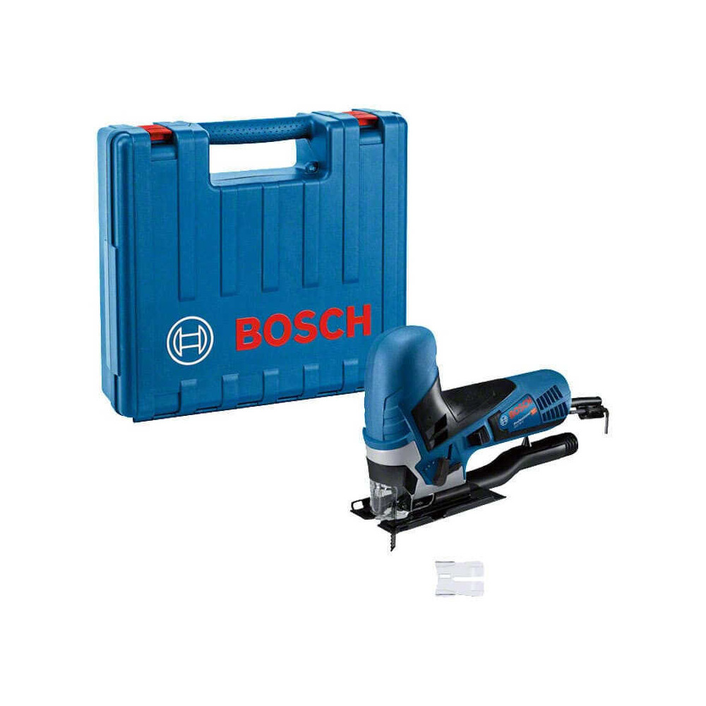 Scie sauteuse 650 w gst 90 e en coffret Bosch 060158G000