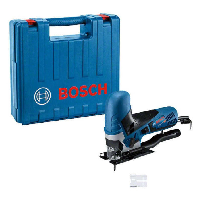 Scie sauteuse 650 w gst 90 e en coffret Bosch 060158G000